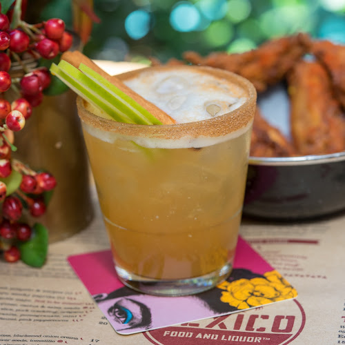 Mexico Britomart - Hospitality and gastronomy