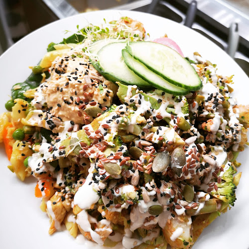 Tea and Happiness - 100% Plant based / Vegan Kitchen Open Times