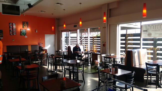 Mint Cafe - Wellington