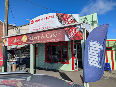 Highway 57 Bakery & Cafe