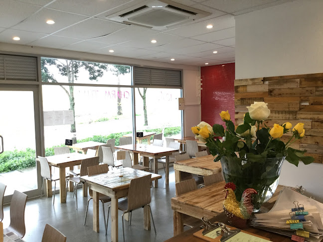 Comments and reviews of Charm Thai