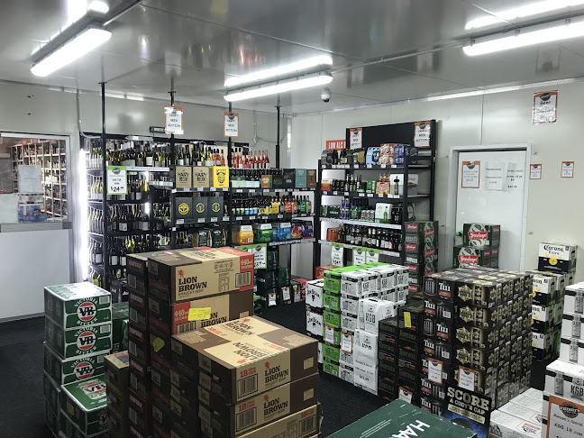 Black Bull Liquor Porirua - Porirua