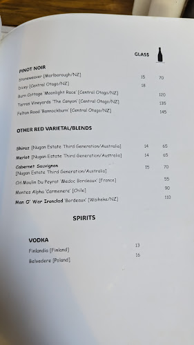 Ministry of Works Bar & Eatery - Hospitality and gastronomy