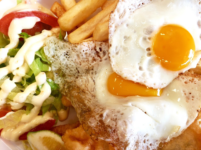 Toby's Seafood - Auckland