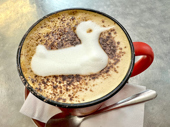 Sierra Café Lorne Street - Auckland