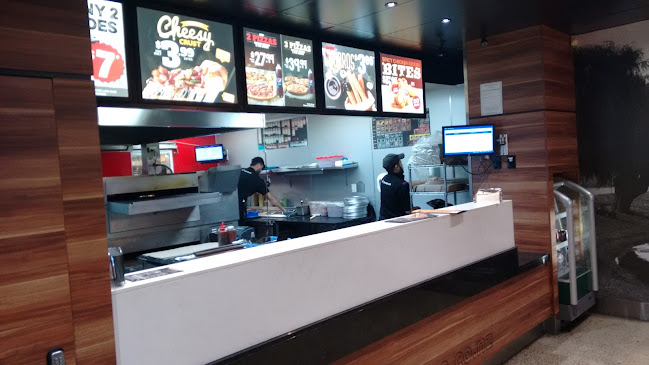 Domino's Pizza Woolston