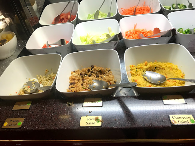 Opinii despre HongKong Seafood Restaurant în Dunedin - Hospitality and gastronomy