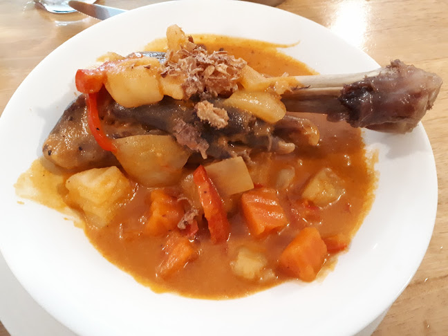 Comentarii opinii despre Aroy Thai Restaurant