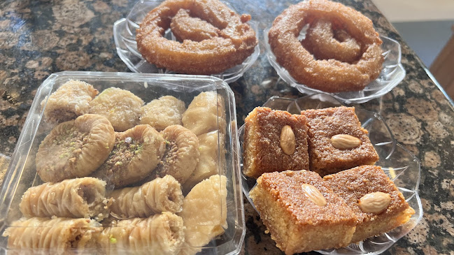 Baklawa Cafe (Shefco)