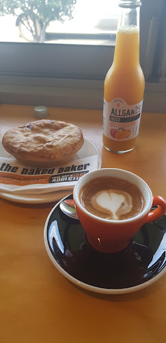 Reviews of The Naked Baker in Christchurch - Hospitality and gastronomy