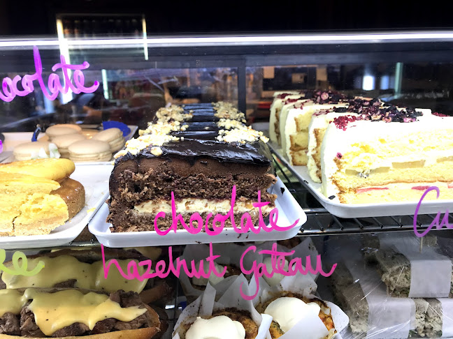 Foundation On George Open Times