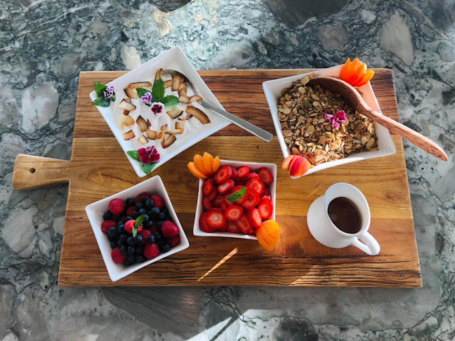 Opinii despre Rhubarb Kitchen & Catering în Waimauku - Hospitality and gastronomy