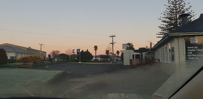 The Meeanee Hotel - Napier