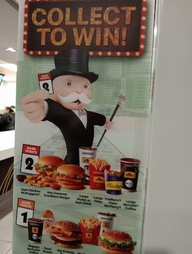 Comentarii opinii despre McDonald's New Lynn