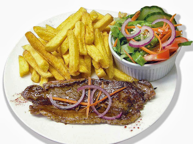 Opinii despre Touchpoint Restaurant în Eltham - Hospitality and gastronomy