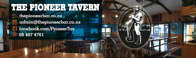 The Pioneer Bar & Restaurant - Waipapa