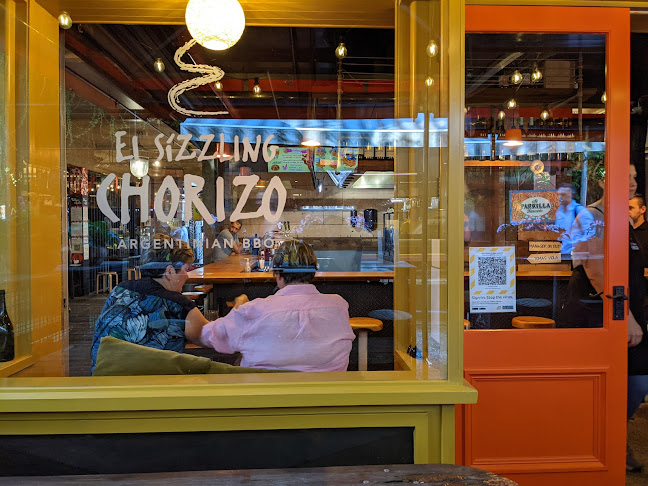 Comentarii opinii despre El Sizzling Chorizo