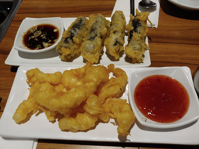 Ye-Chon Korean BBQ and Restaurant