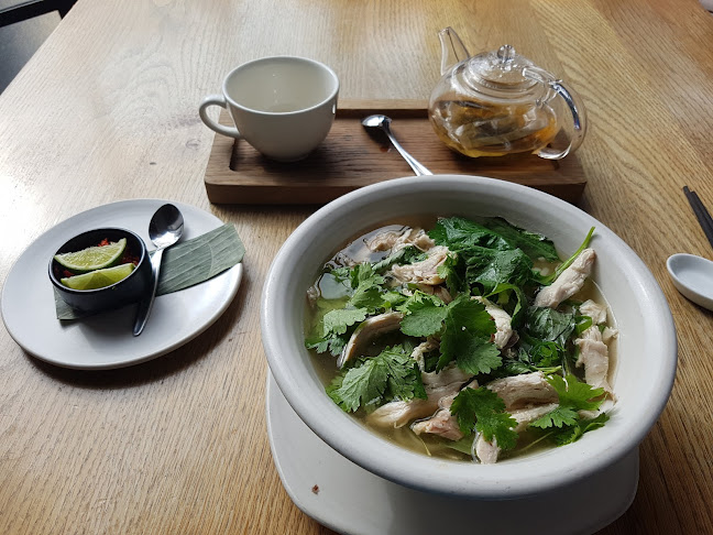 Comentarii opinii despre Cafe Hanoi