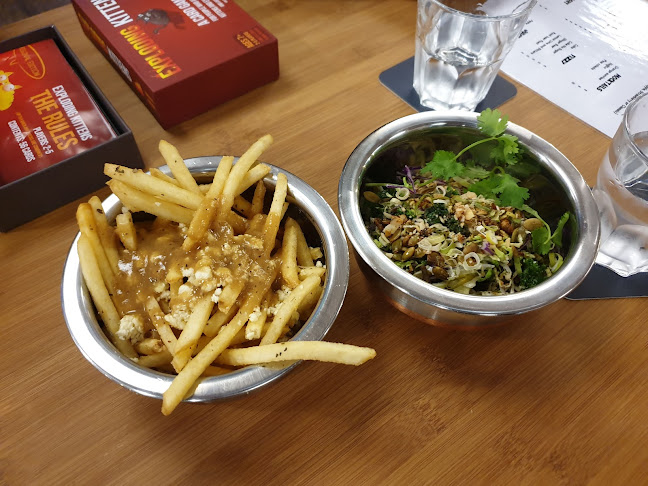 Dice & Fork Phone number