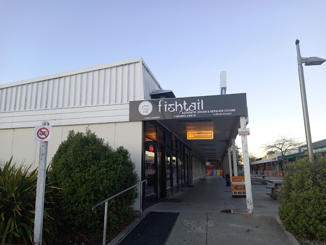 FishTail restaurant and bar