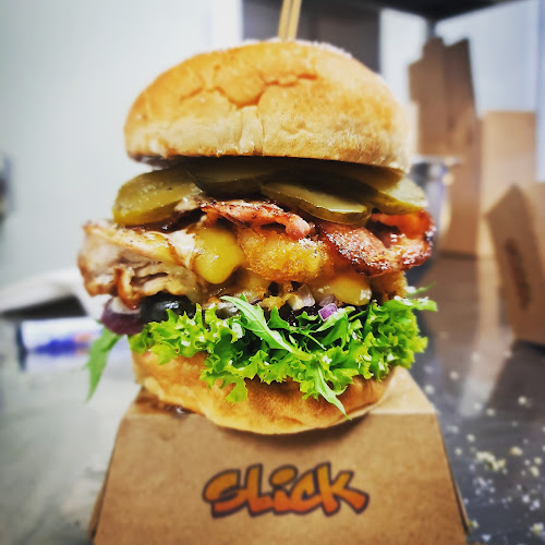 Slick Burger - Christchurch