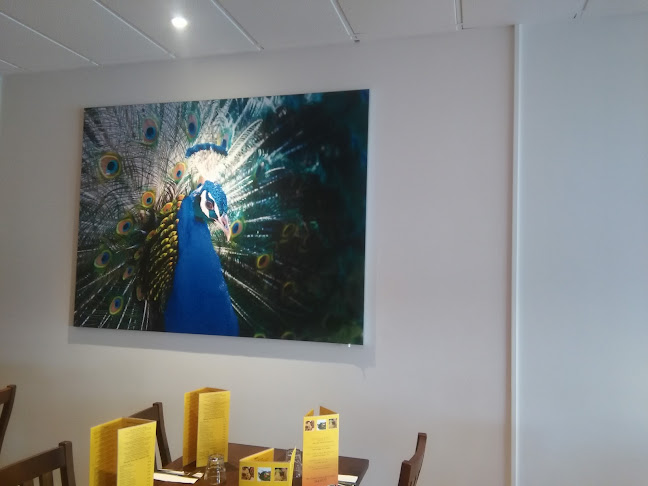 The Indian Cafe Richmond Phone number