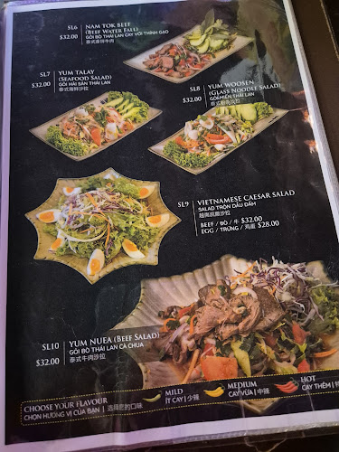 Love Asia Restaurant & Bar - Hospitality and gastronomy