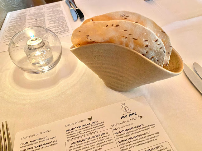 Oh Calcutta - Auckland