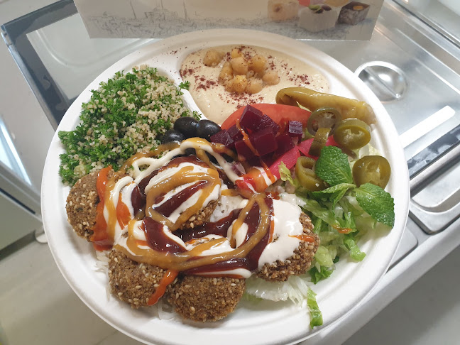 Comments and reviews of Tarbush kebab shop NZ