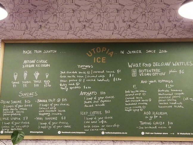 Utopia Ice City - Christchurch