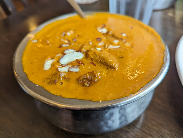 Opinii despre The Indian Cafe în Nelson - Hospitality and gastronomy