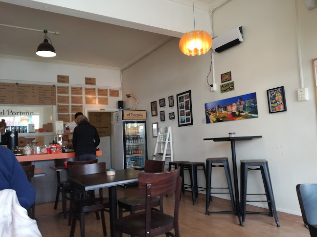 Café El Porteño - Hospitality and gastronomy