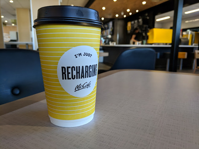 Comentarii opinii despre McDonald's Lincoln Road