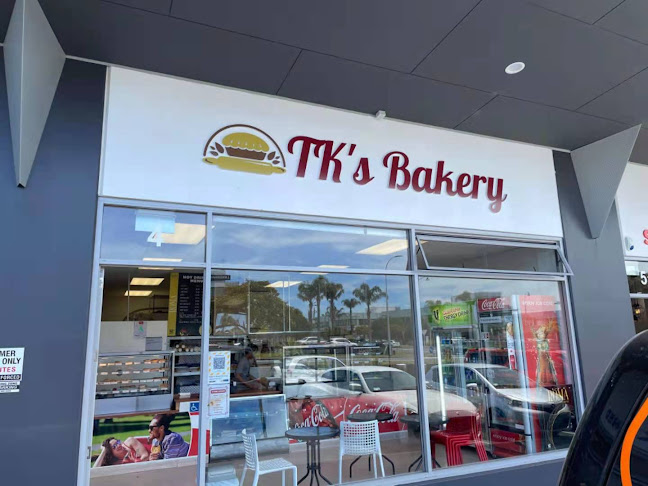 TK's Bakery