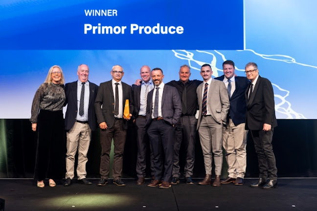 Primor Produce Ltd - Auckland