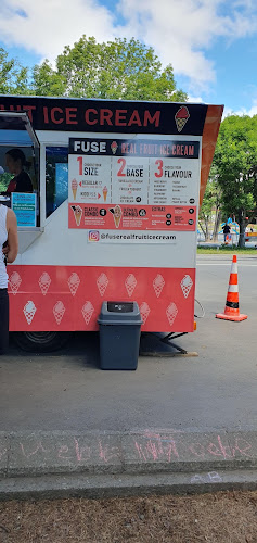 Fuse Real Fruit Ice Cream - Christchurch