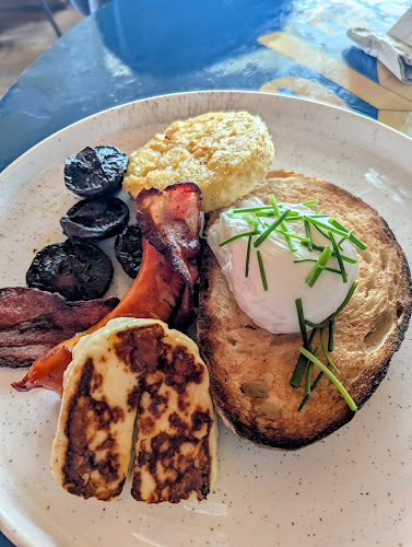 Maranui Cafe - Hospitality and gastronomy