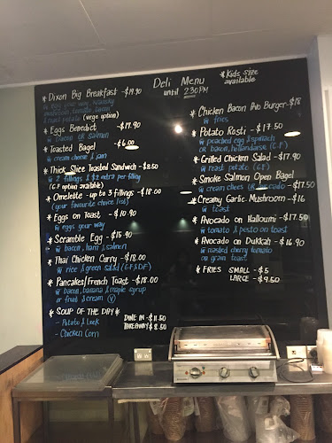 Dixon Street Delicatessen