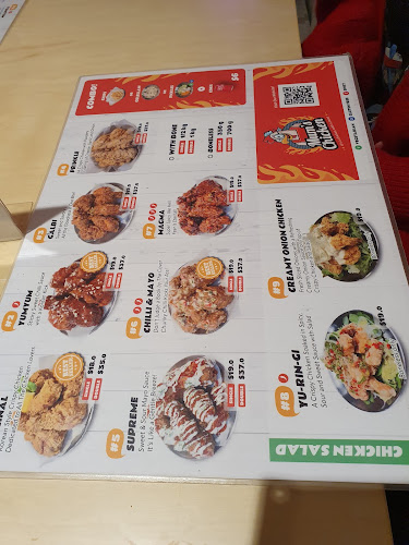 Mum's Chicken - Hospitality and gastronomy