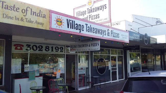 Village Takeaways & Pizzas