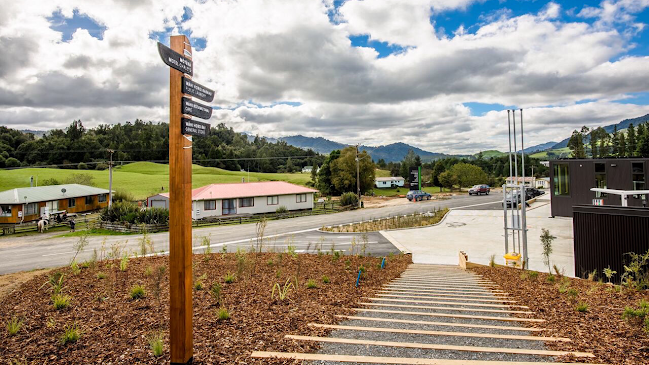 Te Tii Ruatahuna - Cafe, Store and Accommodation - Hospitality and gastronomy