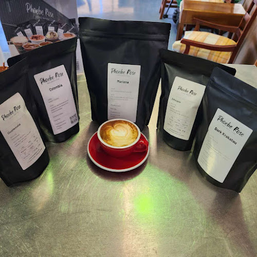 Phoebe Rose Coffee Roaster - Hospitality and gastronomy