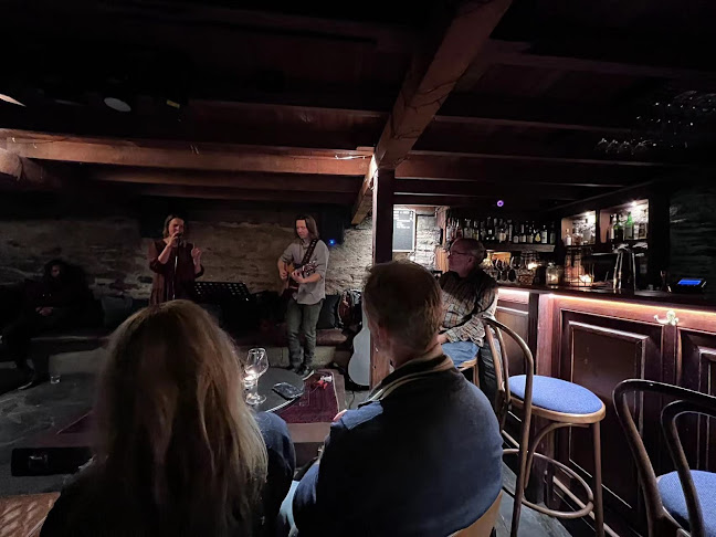 The Blue Door Bar - Hospitality and gastronomy