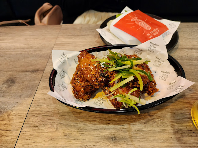 Comments and reviews of Tiger Burger