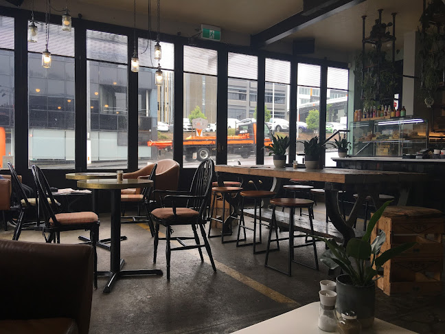 The New Zealand Coffee Co.