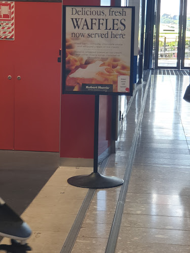 Robert Harris Cafe Albany