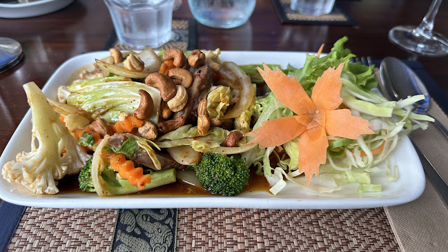 Supahn Thai Restaurant - Hospitality and gastronomy