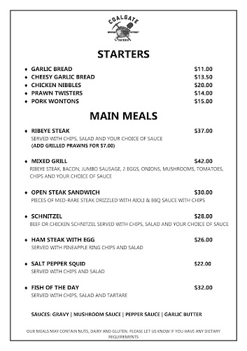 Coalgate Tavern - Coalgate