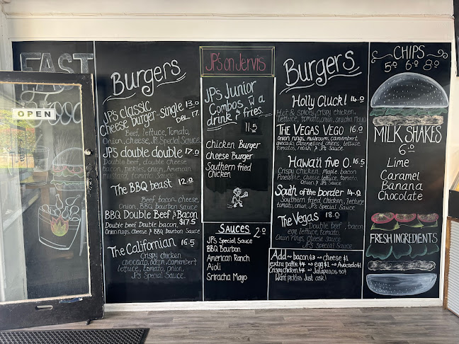 Opinii despre JP's on Jervis în Rotorua - Hospitality and gastronomy